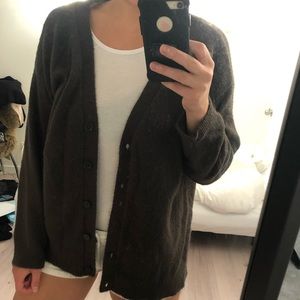 Cozy soft cardigan